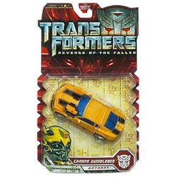 Transformers Movie Revenge of the Fallen Autobot Cannon Bumblebee