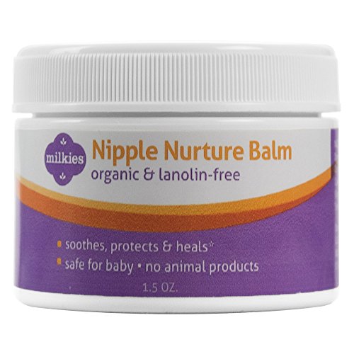 Best Nipple Cream for Breastfeeding Moms with Sore Nipples