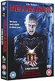 Hellraiser 1-3 Boxset [DVD] [1987]