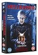 Hellraiser 1-3 Boxset [DVD] [1987]