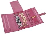 Gena Travel Jewelry Case by Reed & Barton