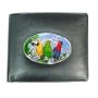Limited Edition Violano Wallet Macaw Parrot Eclectus