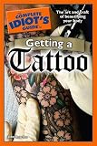 51MObI8Py5L. SL160  The Complete Idiots Guide to Getting a Tattoo [COMP IDIOTS GT GETTING A TATTO]