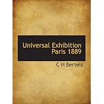Universal Exhibition Paris 1889