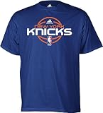 Adidas New York Knicks On-Court Team Issue T Shirt (XXL=52)