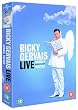 Ricky Gervais Live - Animals / Politics (2 Disc Box Set) [DVD]