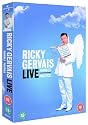 Ricky Gervais Live - Animals / Politics (2 Disc Box Set)