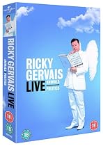 Ricky Gervais Live - Animals / Politics (2 Disc Box Set) [DVD]