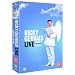 Ricky Gervais Live - Animals / Politics (2 Disc Box Set) [DVD]