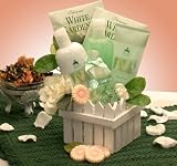 Spa Gift: Spa Delights Aromatherapy Bath Basket