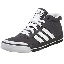 adidas Men's Brasic Str High II Tennis Shoe
