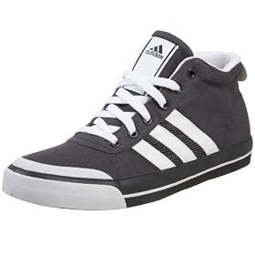 adidas Men's Brasic Str High II Tennis Shoe
