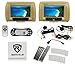 Rockville RDP93-BG 9 Beige/Tan Car DVD/USB/SD Headrest Monitors+Video Games