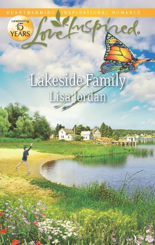 Lakeside Family (Love Inspired)