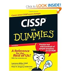 CISSP for Dummies