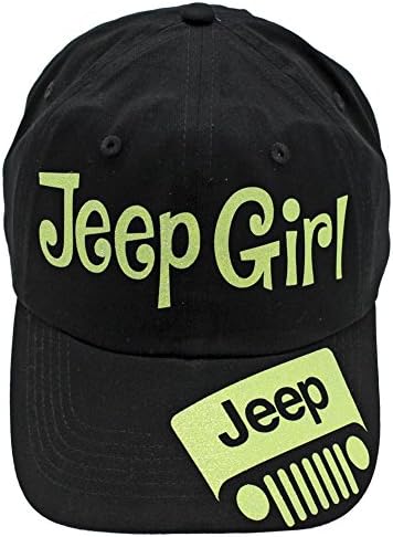 Jeep Girl Hat