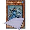 Yu Gi Oh! Single Card(Limited Edition):HA04-EN025 General Raiho Of The Ice Barrier(Secret Rare)