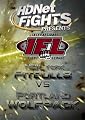New York Pitbulls vs. Portland Wolfpack