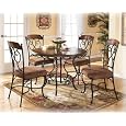 Five Piece Dining Room Table Set
