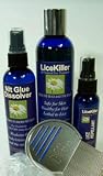 LiceKiller Lice And Nit Treatment Kit