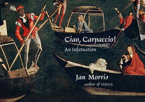 Ciao, Carpaccio!: An Infatuation