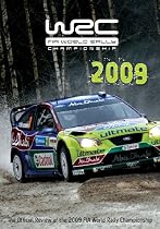 WRC World Rally Championship 2009 DVD (2 Disc)