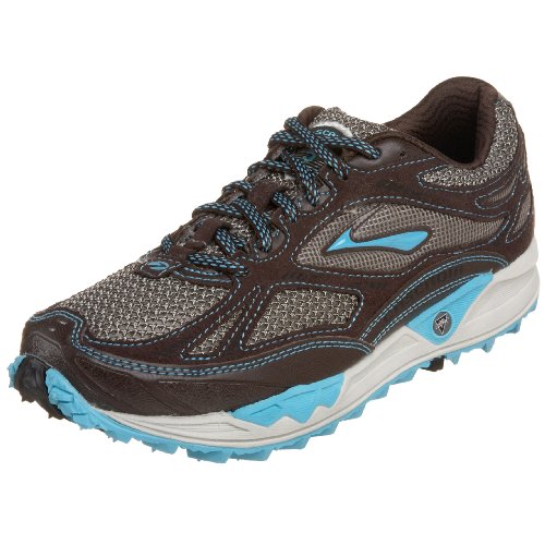 Damen Gelände-Laufschuhe Cascadia 5 B-Weite