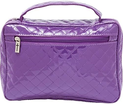 Gigi Chantal Purple Bible Cover
