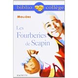 Biblio coll�ge : les fourberies de Scapinpar Moli�re