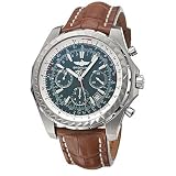 Breitling A2536313-L505-754P Bentley Green Dial Leather Crocodile Mens Automatic Chronograph,... by Breitling