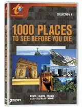 1,000 Places To See Before You Die: Collection 1