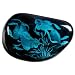 Paperweight Goldfish Painting Lacquer River Stone Asian Art