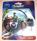 Marvel Avengers Night Light