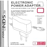 Chargeur secteur pour Nintendo DS lite [Nintendo DS]