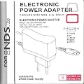 Chargeur secteur pour Nintendo DS lite [Nintendo DS]