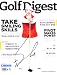 Jiyai Shin autographed Golf Digest Korea magazine cover 8x10 photo