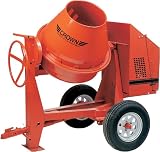 Crown C9 Concrete Mixer