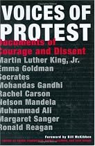 Voices of Protest!: Documents of Courage and Dissent