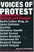 Voices of Protest!: Documents of Courage and Dissent