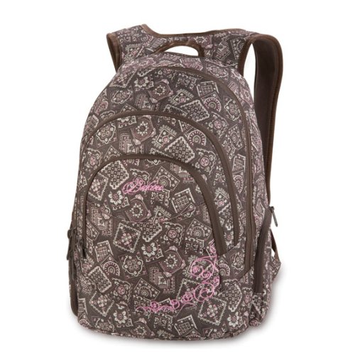 DAKINE Girls Rucksack Prom, Browndanna, Größe: 46 x 30 x 23