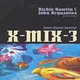 X - Mix - 3, Enter: Digital Reality (14 Leading Digital Artisits) [VHS]
