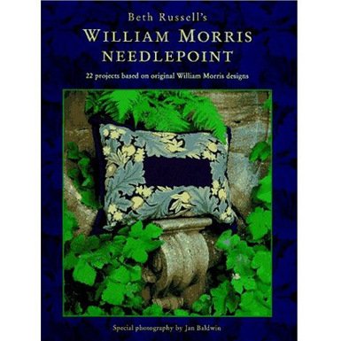 William Morris Needlepoint