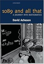 1089 and All That - A Journey into Mathematics