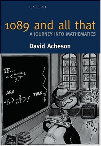 1089 and All That - A Journey into Mathematics