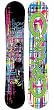 Gnu B-Street BTX Snowboard NEW 2010