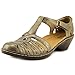 CLARKS Women's, Wendy Tiger Low Heel Sandal