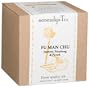 SerendipiTea Fu Man Chu, Jasmine, Pouchong& Pu-erh Tea, 4-Ounce Boxes (Pack of 2)