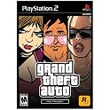 Grand Theft Auto: The Trilogy (Playstation 2)