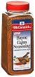 McCormick Cajun Bayou (no Msg) Seasoning, 21-Ounce Units (Pack of 2)