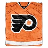 Philadelphia Flyers Plush Blanket